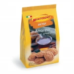Italian biscuits, Savoiardi, Amaretti, Canestrelli, Longuettes, Madeleinettes, Ventaglini
