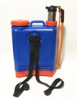 jacto knapsack agricultural manual sprayer