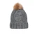 Import JAKIJAYI high quality custom design welcomed ladies winter knitted hat from China
