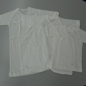 Japanese craftsman Made high quality and reasonable price baby cloth