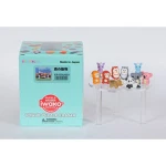 Japanese eco friendly flexible erasable eraser for correction