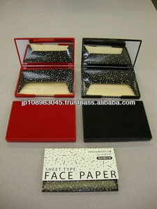 Japanese facial oil blotting tissue paper Japanese Tissue Paper