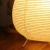 Import Japanese lantern nordic style soft paper art lampshade modern floor lamp wholesale from China
