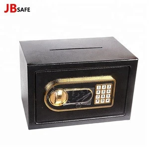 [JB] Wholesale Hot Sale Safe Factory,High Quality Mini Hotel Safe Box, Digital Safe[20EB]