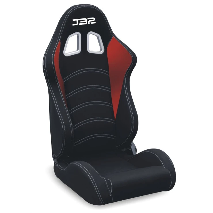 JBR 1017 Series Adjustable Universal Fabric Cloth Driver Vehicle Sport Racing Car Seat