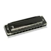 JDR professional mouth organ harmonica blues 10 holes