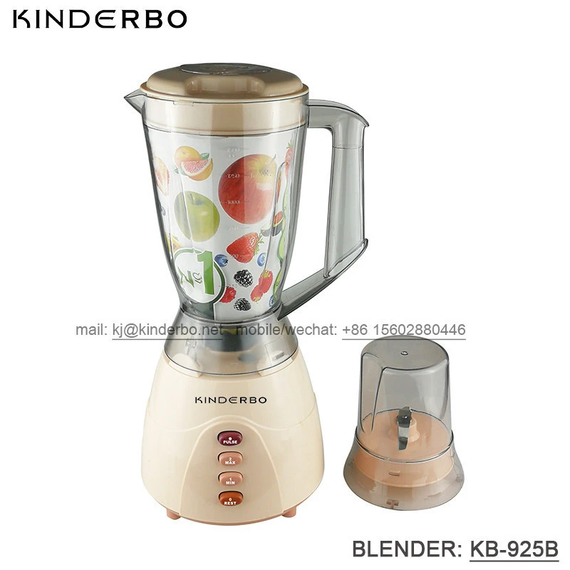 Jiangmen Factory home appliance food juicer blender
