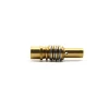 Jingyu  MB 15AK brass material tip holder for MIG welding accessories