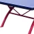 Import JINOEL Outdoor SMC panel iron edge single support table tennis tables from China