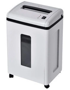 JP-6215CD Small office paper shredder with A4 paper entry Cross Cut machine