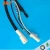 Import JST JWPF 2pin 3p 4pin electronic wire assembly wiring harness from China