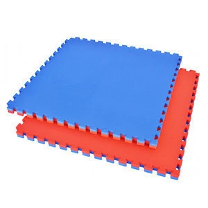 Jumbo Soft Interlocking Foam Tiles - Perfect for martial arts, MMA, lightweight home gyms, gymnastics, cardio, and exercise