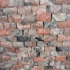 Juparana Red Cheap Granite Mushroom Stone Wall Tiles wall Covering Cladding Facade