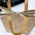 Import jute tote bag shopping from China