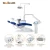 Import K3 Dental Chair China Cheap Price Dentist Equipment Full Set Electric Dental Chair Unit for Sale from China