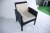 Import KD New style outdoor furniture garden cheap PE rattan single sofa chair set from China