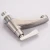 Import KEDAH brushed nickel vanity cold water faucet 304 lavatory sink faucet basin taps from China