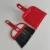 Import Keyboard Mini Plastic Brush Set Dustpan Sweep Durable Desktop Hot Sale Easy-Clean Cleaning Tools Household Kitchen Cheap from China