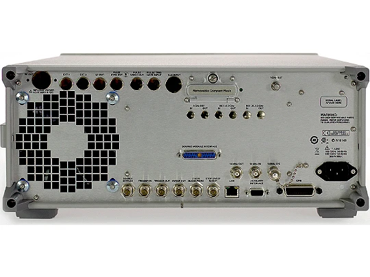 KEYSIGHT E8663D PSG Rf analog signal generator,100 kHz to 9 GHz