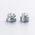 Import KFS stainless steel rivet nut m8 passivated cold heading embossed round knurled nut from China