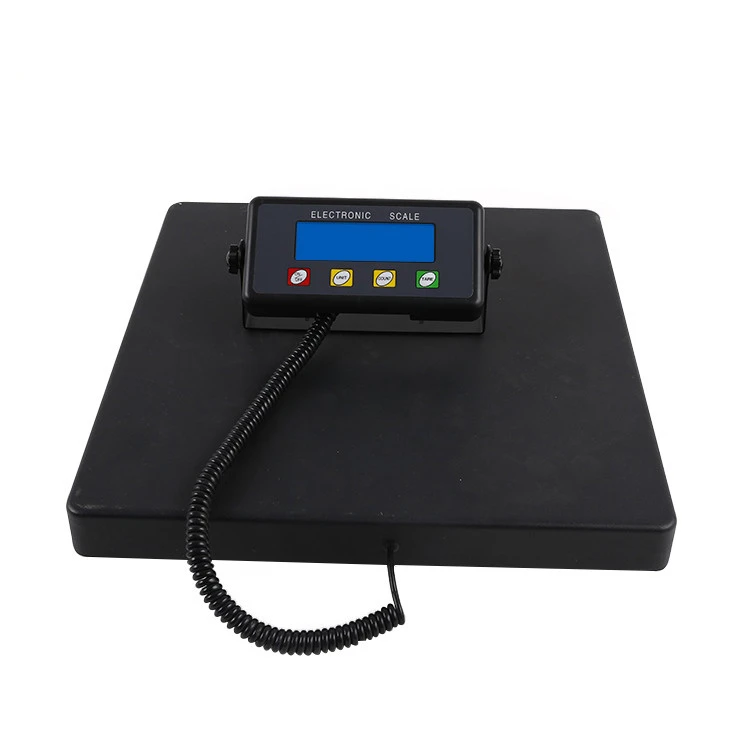 300kg LCD Electronic Digital Weighing scale Package Shipping Postal Scale luggage Platform scale