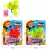 Import kids car soap bubble gun toy bubble toy does not leak in stock from China