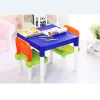 Kids Furniture Table And Chair Set Room Chair And Table For Kids Plastic OEM Accepted
