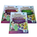 Kids Malay language reading pen