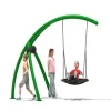 Kids Outdoor Funny Swing Seat Child Playing Plastic Patio Swings Game Toy For Parks/Backyards