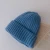 Import Kids winter knit hat Colorful soft warm 1-8years children knitting hat Baby knitted hats from China
