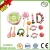 Import Kids Wooden Musical Instrument,2020 Children Wooden Musical Toys, Cheap Baby Wooden Maraca from China