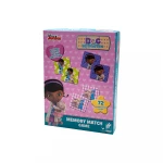 Kindergarten learning to identify enlightenment educational AIDS and toys