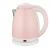 Import Kitchen appliances PP housing material 360 degree rotation double layer anti-scald 1.8L electric kettle parts from China