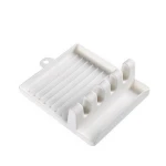 Kitchen Cooktop Spatula Spoon Chopsticks Pot Lid Shelf Tableware Storage Base Multifunctional Drain Rack Household H656