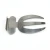 Import kitchen stainless steel salad claw hands server fork for salad mixing and serving from China