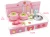 Import kitchen toy set for girls Preschool Pretend Role Play Suitcase Toys Baby Children Kids Toy Kitchen Sets For Girls from China