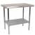 Import Kitchen worktable, sink bench and more stainless steel restaurant furniture from China