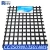 Import 100-100KN/m biaxial fiberglass geogrid factory price fiberglass geogrid road civil engineering geo grid for sale from China