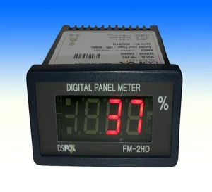 KOREA Digital Panel Meter Temperature Indicator FM-2HD