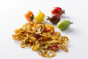 Korean Slimore Dried Soft and Sweet Fruit Vegetable Cherry Tomato Chips Nutritious Healthy Snacks