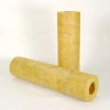 kraft paper facing rock wool pipe fiberglass insulation with kraft