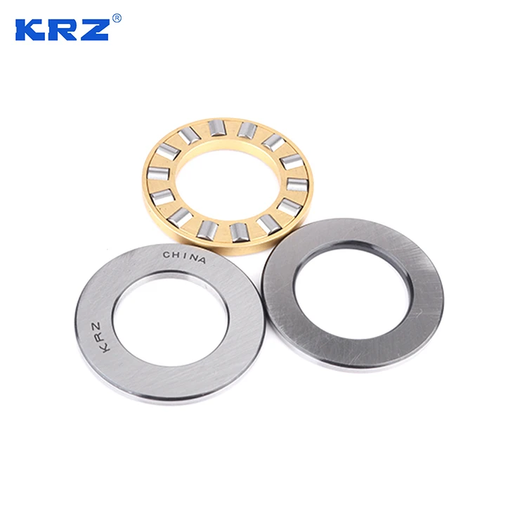 KRZ 89432 thrust roller bearing size 160*320*95mm