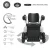 Import KSM-910 4 Wheel Intelligent  Electric Scooter Lithium Battery Mobility Scooter Wheelchair from China