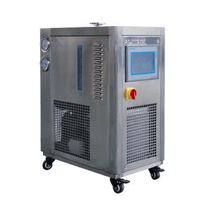 Laboratory Use Closed System Mini Chiller Cooling System