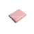 Import Ladies Short Pink Magnetic Close Leather Wallet from China