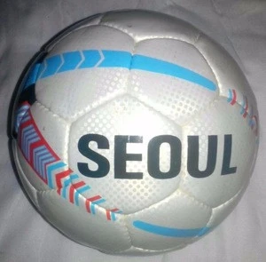 Laminated soccer ball size 5 professional match ball