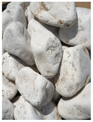 Landscape Stone Gravel Covers , Gravells , Pebbles Stone.(White, Beige, Brown)