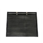 Large BBQ Mesh Bags Non Stick Toaster Baking Bags Barbecue Mat Outdoor Picnic Tool