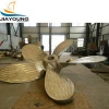 Large Boat Marine Bronze Propeller