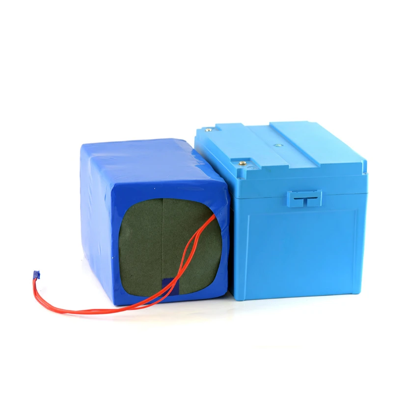Large capacity 48v 25Ah lithium ion battery for powered electric motorcycle rechargeable storage lithium battery